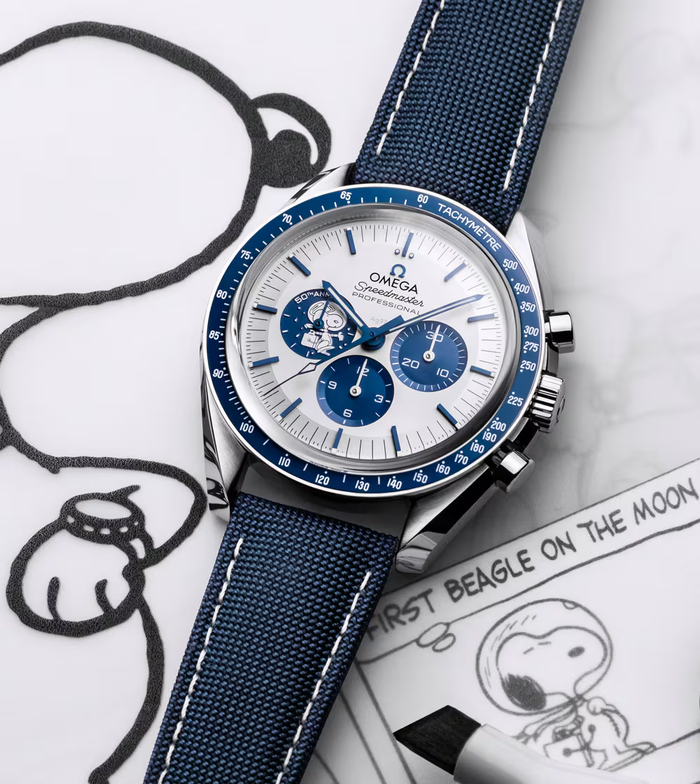 Omega SNOOPY (SUPERCLON) (SUIZO)