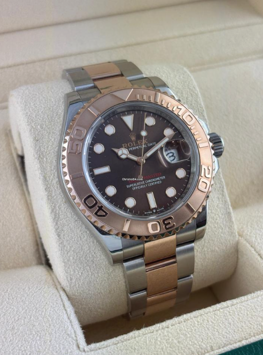 Rolex Yacht Master (5A+)