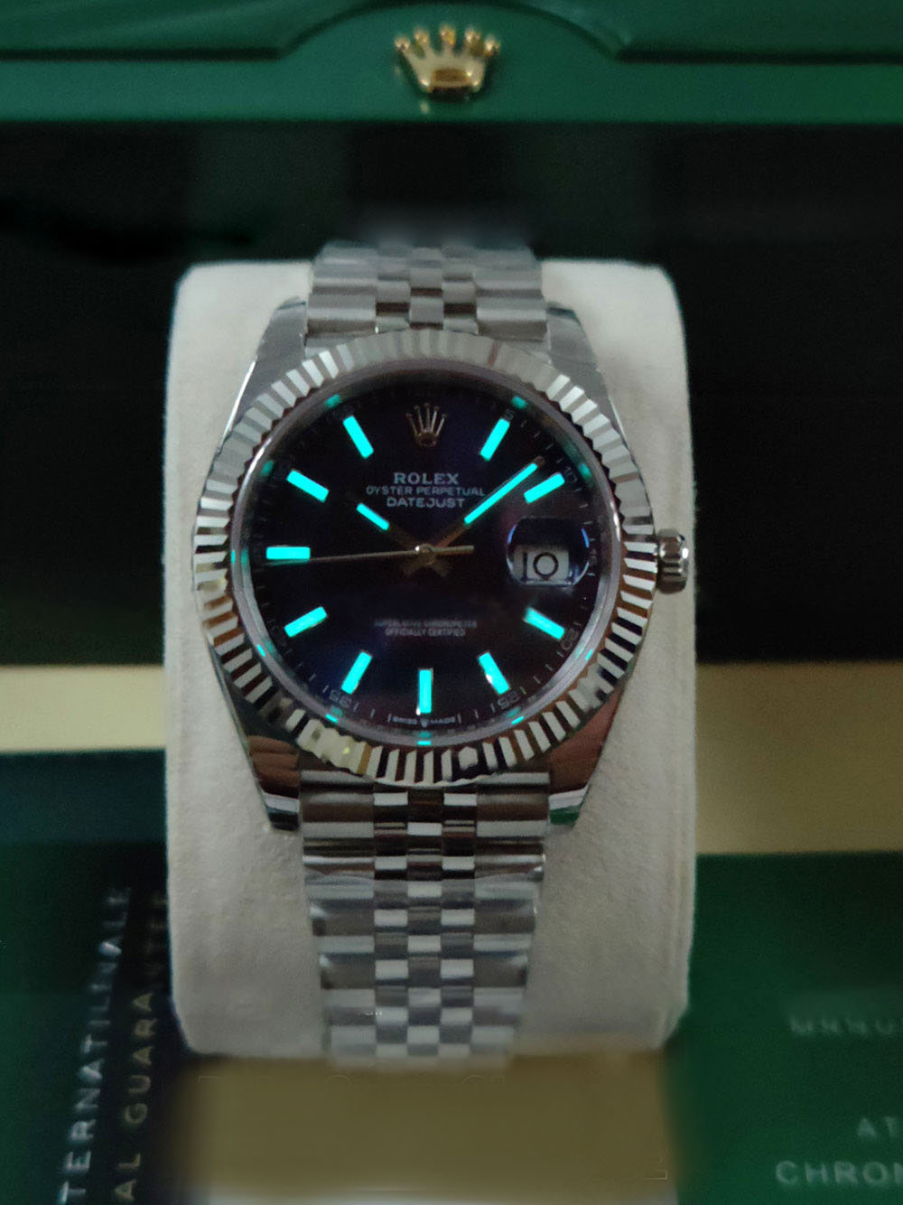 Rolex Datejust (5A+)