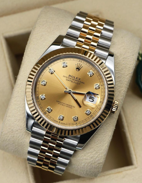 Rolex Datejust 36mm (5A+)