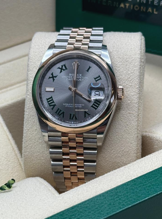 Rolex Datejust 36mm (5A+)