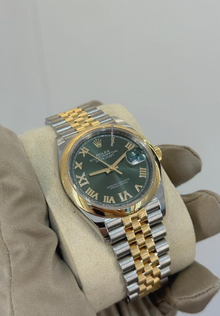 Rolex Datejust 36mm (5A+)