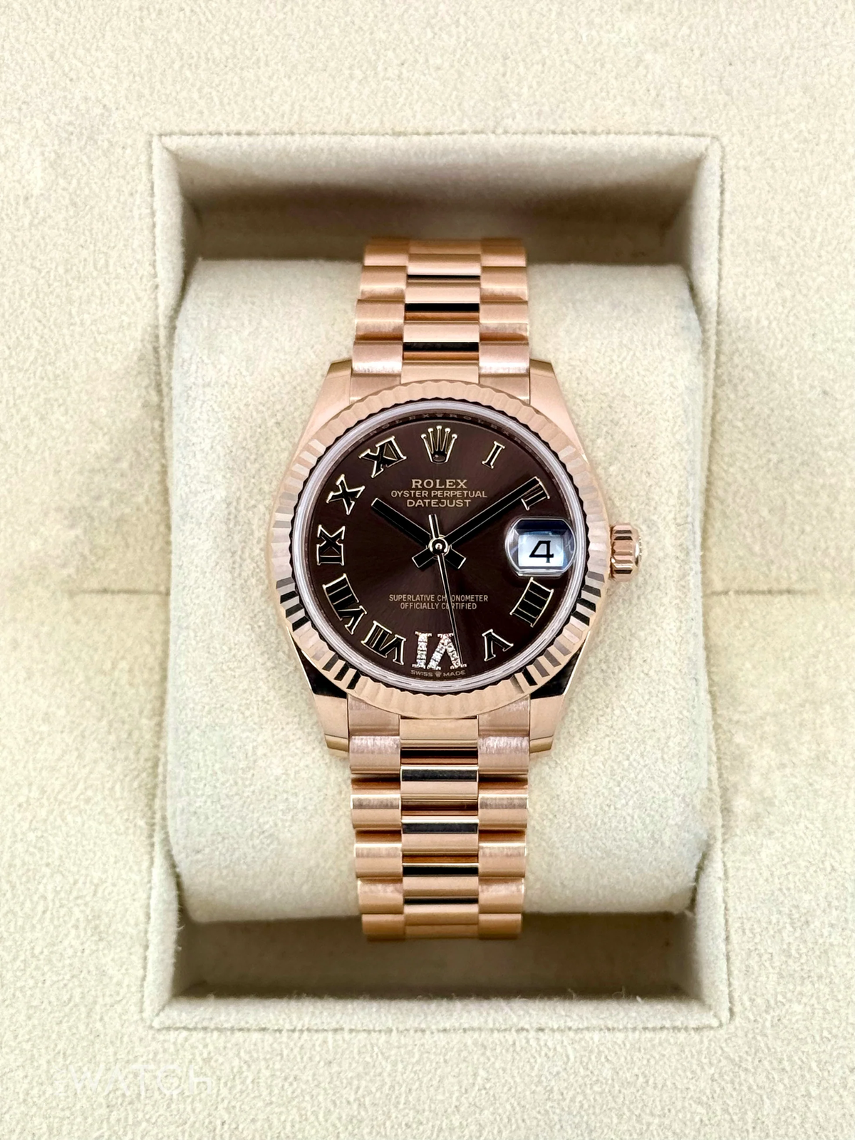 Rolex Datejust 31mm (5A+)