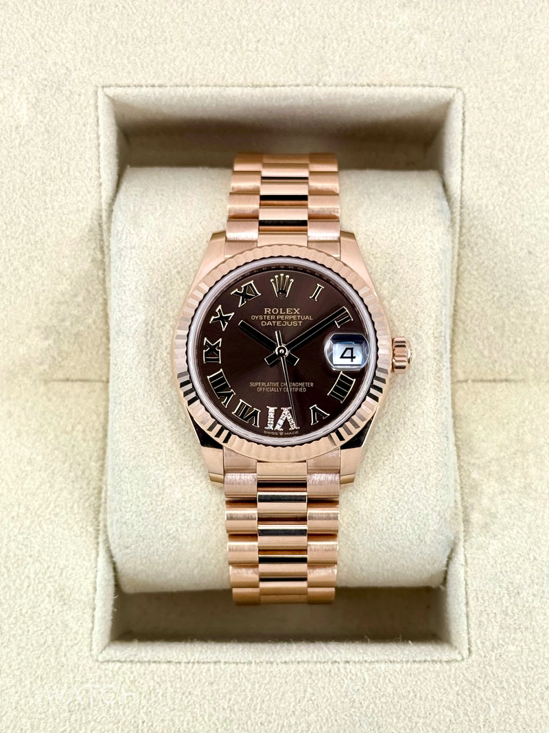 Rolex Datejust 31mm (5A+)