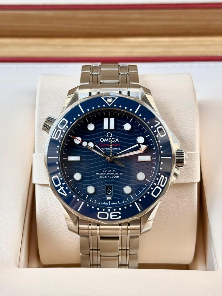 Omega Seamaster (5A+)