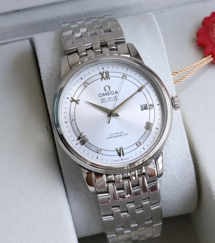 Omega De Ville (5A+)