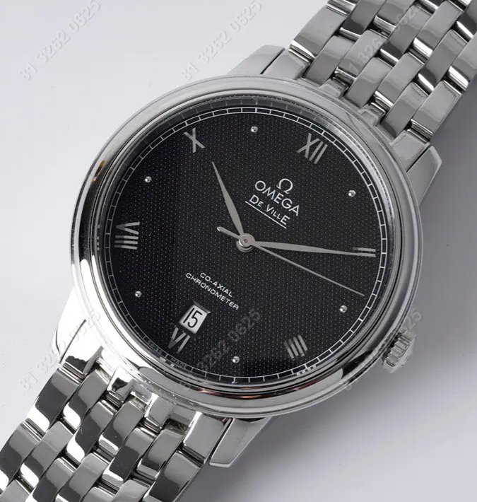 Omega De Ville (5A+)