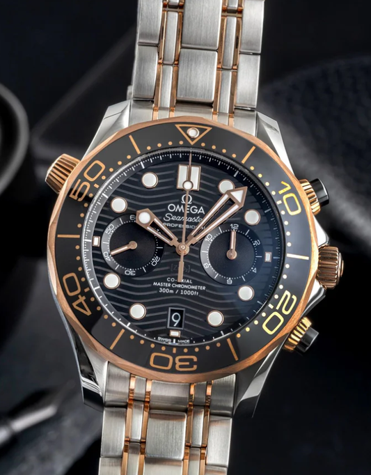 Omega Seamaster (5A+)
