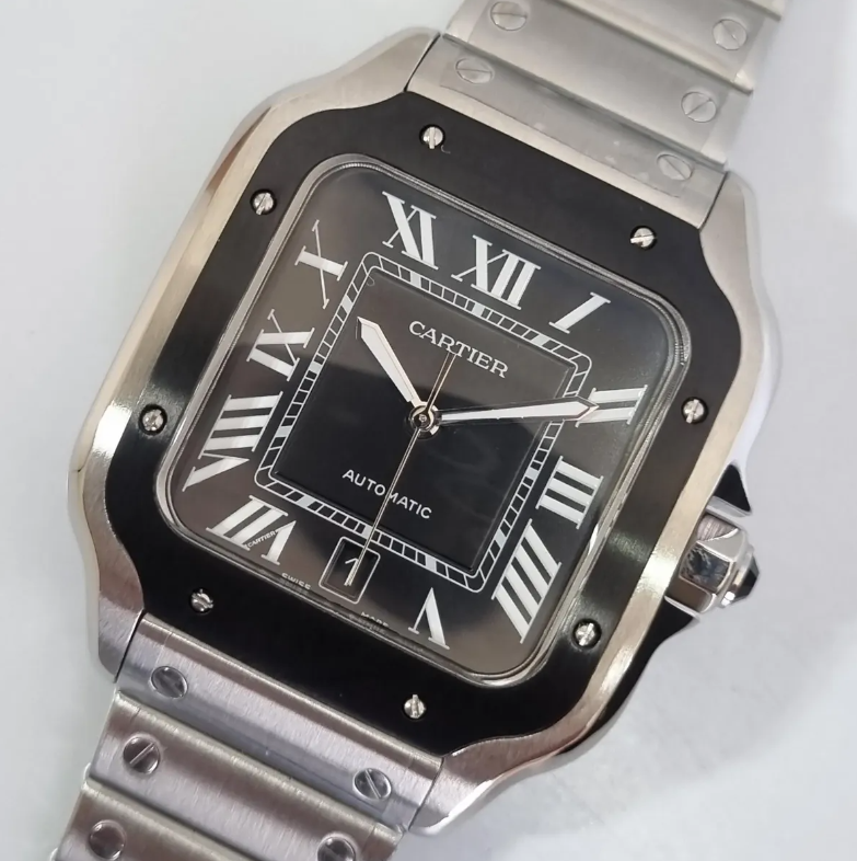 CARTIER SANTOS 36 mm (5A+)