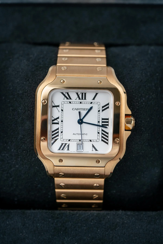 CARTIER SANTOS 36 mm (5A+)