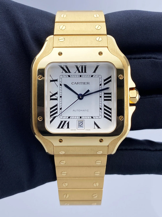 CARTIER SANTOS 36 mm (5A+)