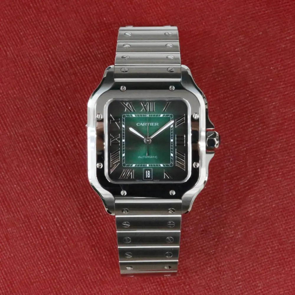 CARTIER SANTOS 32 mm (5A+)