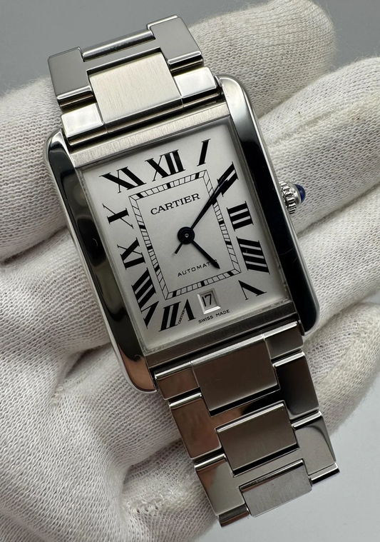 CARTIER TANK (5A+)