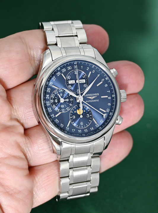 LONGINES (5A+)