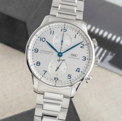 IWC Chronograph (5A+)