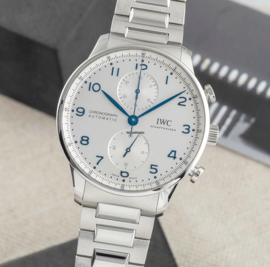 IWC Chronograph (5A+)