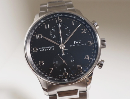 IWC Chronograph (5A+)