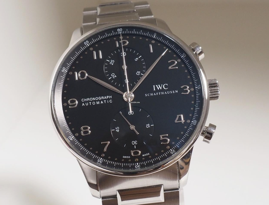 IWC Chronograph (5A+)