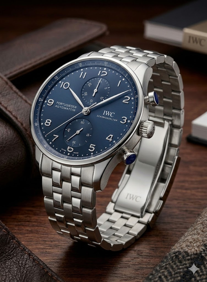 IWC Chronograph (5A+)