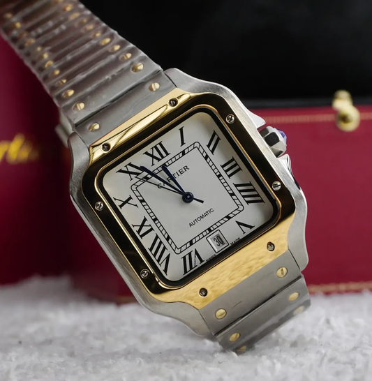 CARTIER SANTOS 36 mm (5A+)