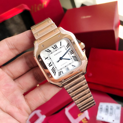 CARTIER SANTOS 32 mm (5A+)