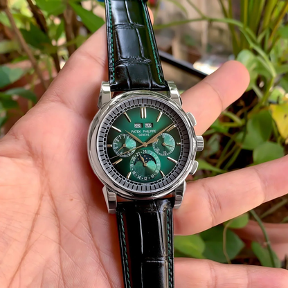 Patek Philippe  Perpetual Calendar Chronograph (5A+)