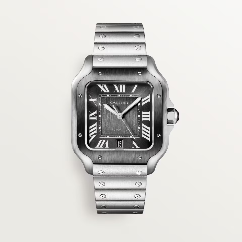 CARTIER SANTOS 36 mm (5A+)
