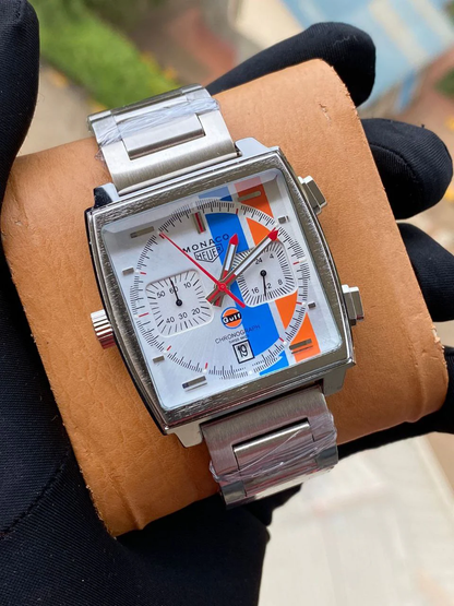 TAG HEUER MONACO (5A+)