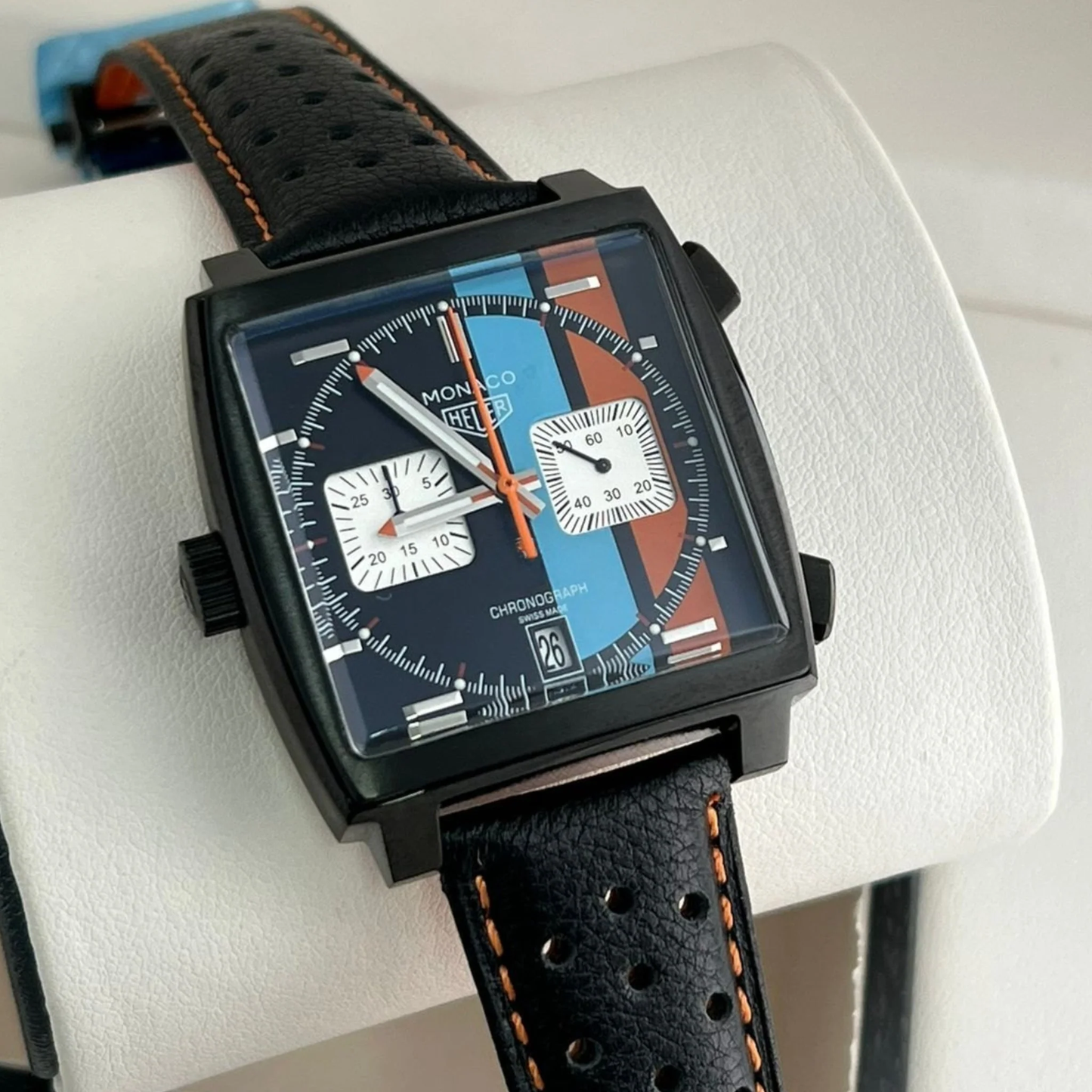 TAG HEUER MONACO (5A+)