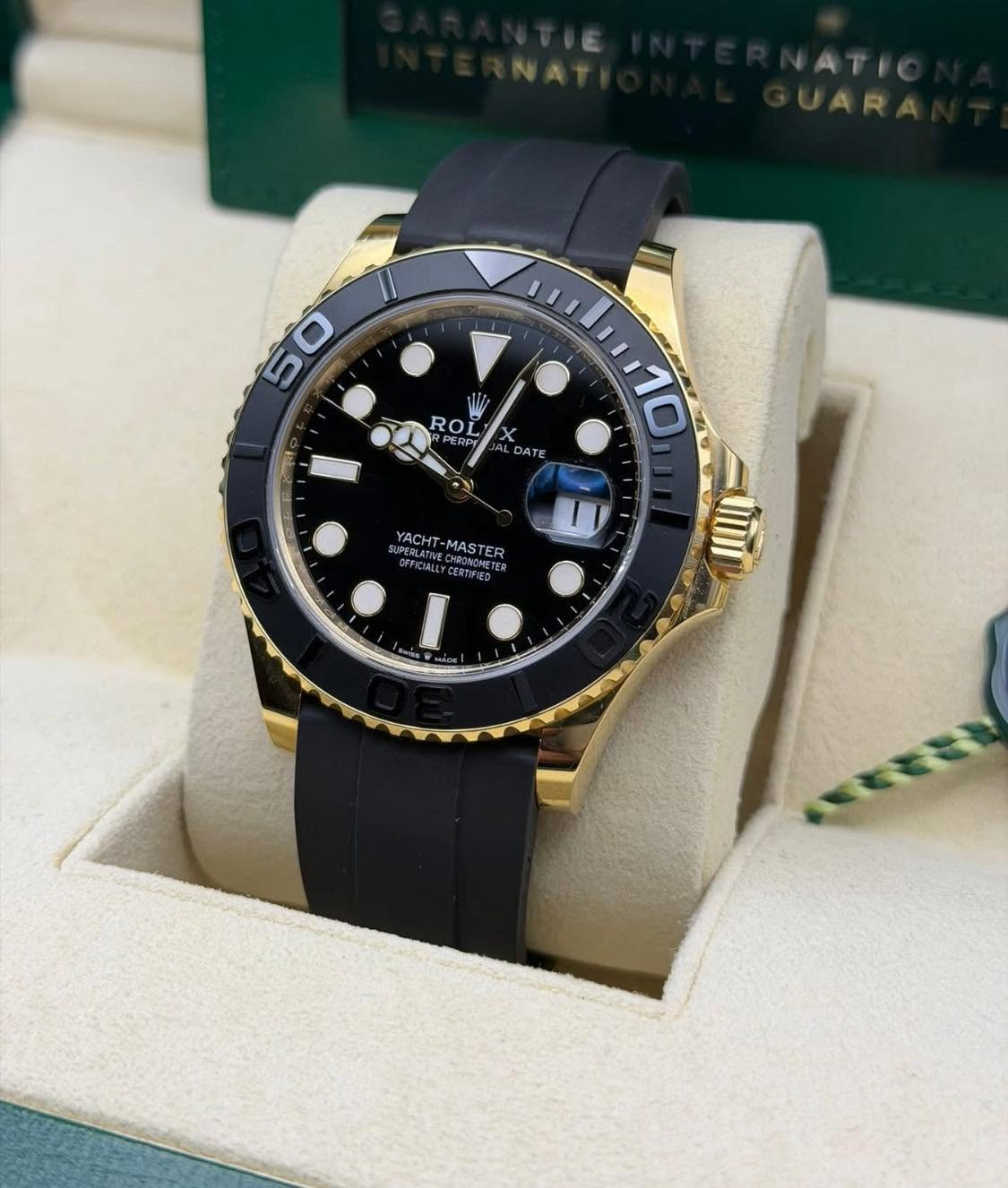 Yacht-Master (SUPERCLON) (SUIZO)