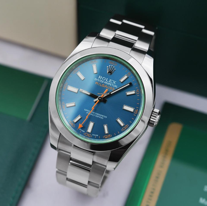 Rolex MILGAUSS (SUPERCLON) (SUIZO)
