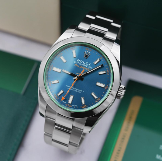 Rolex MILGAUSS (SUPERCLON) (SUIZO)