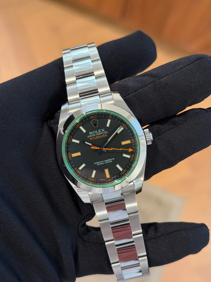 Rolex MILGAUSS (SUPERCLON) (SUIZO)