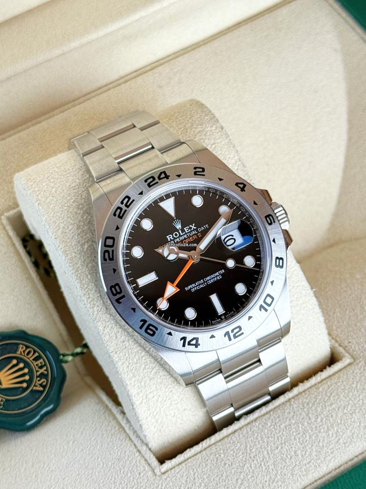 Rolex EXPLORER II (SUPERCLON) (SUIZO)
