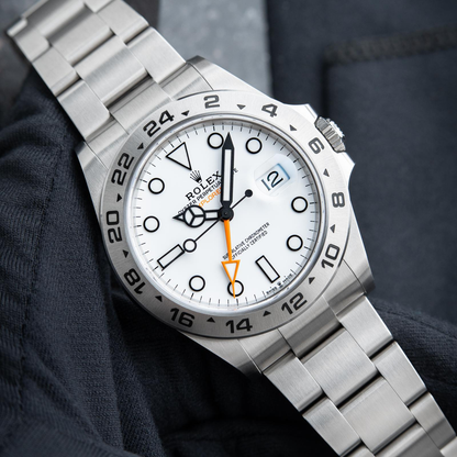 Rolex EXPLORER II (SUPERCLON) (SUIZO)
