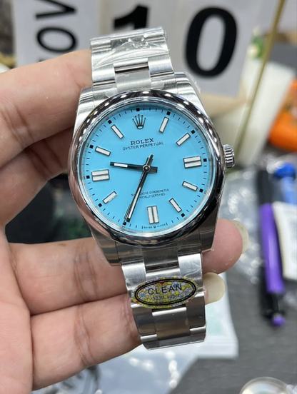 Rolex OYSTER PERPETUAL (SUPERCLON) (SUIZO)