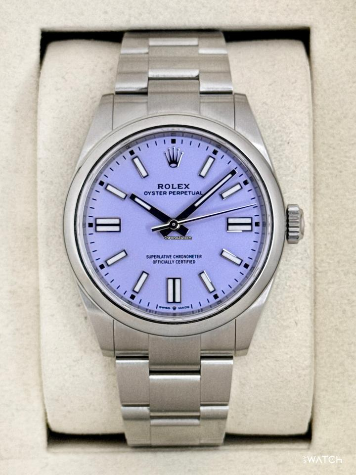 Rolex OYSTER PERPETUAL (SUPERCLON) (SUIZO)