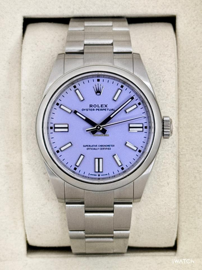Rolex OYSTER PERPETUAL (SUPERCLON) (SUIZO)