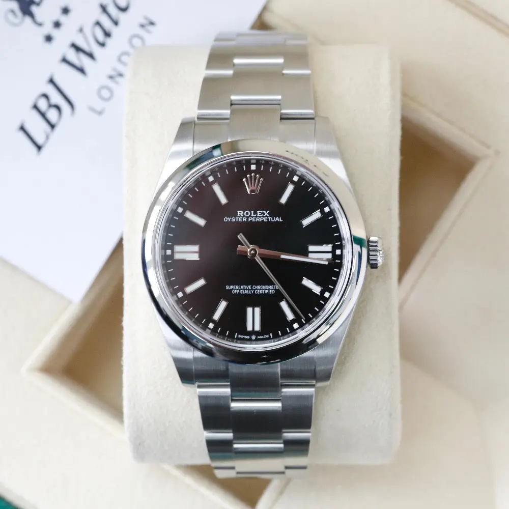 Rolex OYSTER PERPETUAL 36 mm (SUPERCLON) (SUIZO)