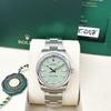 Rolex OYSTER PERPETUAL 36 mm (SUPERCLON) (SUIZO)