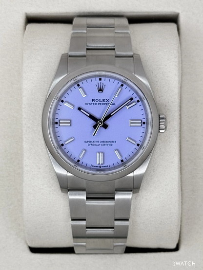 Rolex OYSTER PERPETUAL 36 mm (SUPERCLON) (SUIZO)
