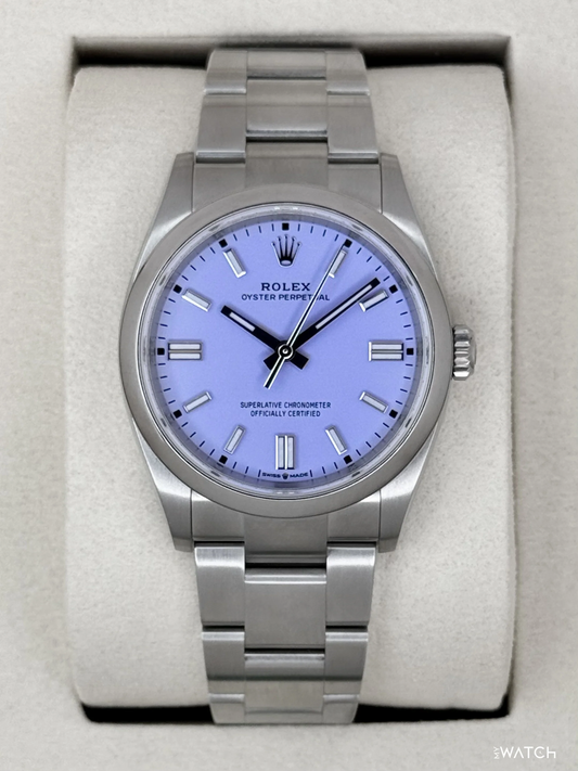 Rolex OYSTER PERPETUAL 36 mm (SUPERCLON) (SUIZO)