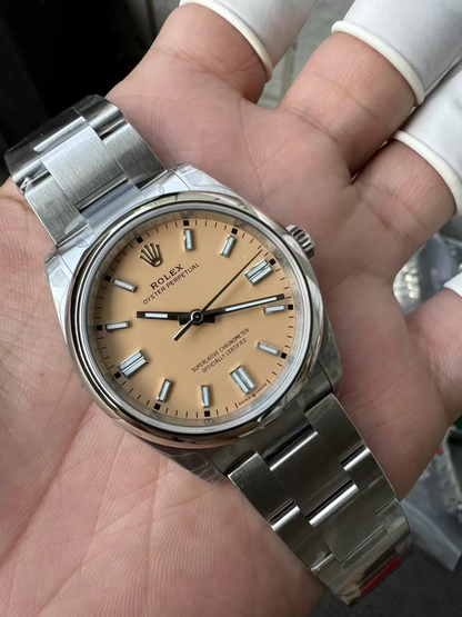 Rolex OYSTER PERPETUAL 36 mm (SUPERCLON) (SUIZO)