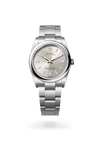 Rolex OYSTER PERPETUAL 36 mm (SUPERCLON) (SUIZO)