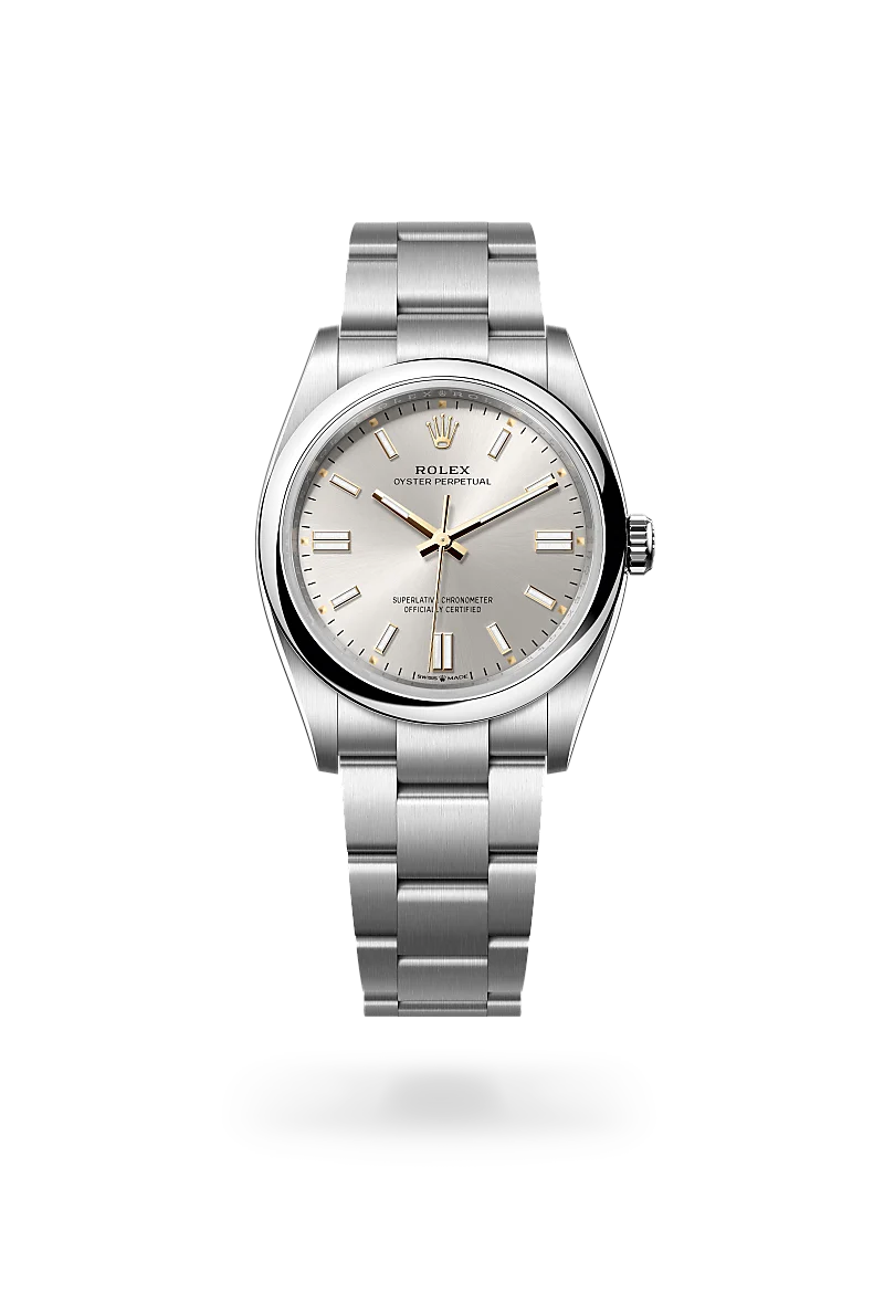 Rolex OYSTER PERPETUAL 36 mm (SUPERCLON) (SUIZO)