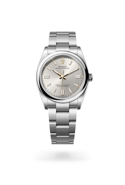 Rolex OYSTER PERPETUAL 36 mm (SUPERCLON) (SUIZO)