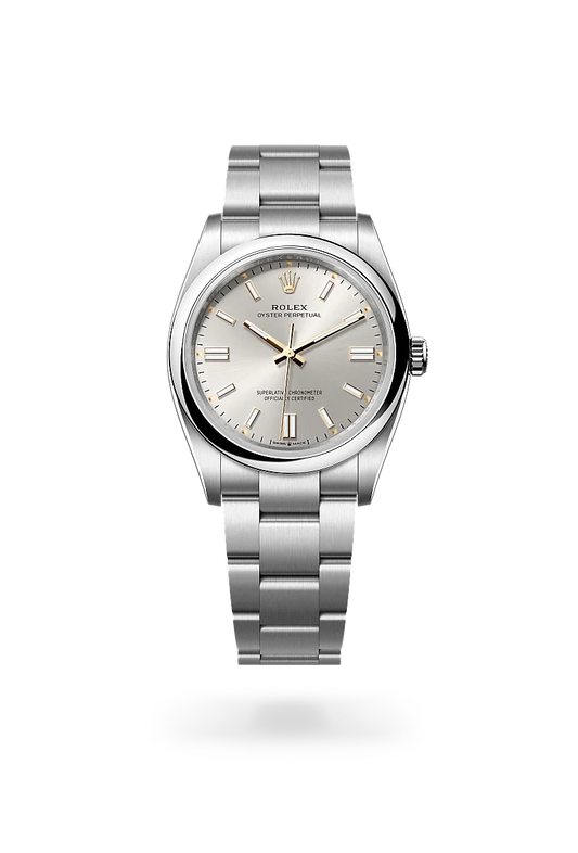 Rolex OYSTER PERPETUAL 36 mm (SUPERCLON) (SUIZO)