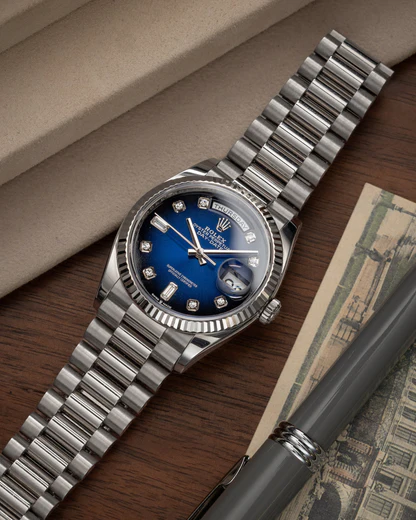 Rolex PRESIDENT 36 mm (SUPERCLON)