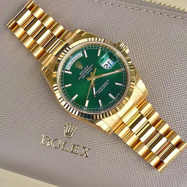 Rolex PRESIDENT 36 mm (SUPERCLON)