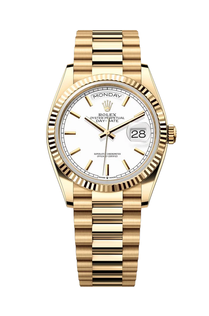 Rolex PRESIDENT 36 mm (SUPERCLON)